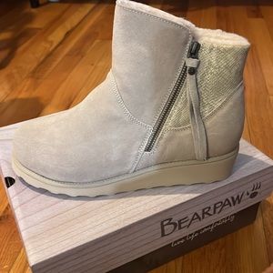 BearPaw Megan II Wide Boots